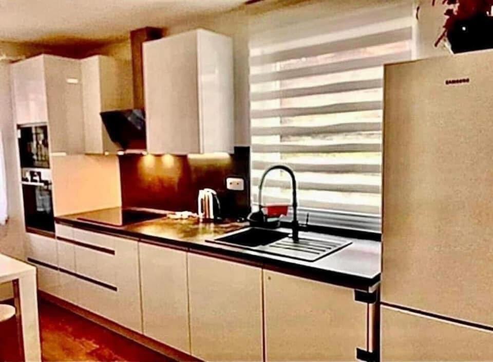 Cozy Sapa Stay Prague Ngoại thất bức ảnh