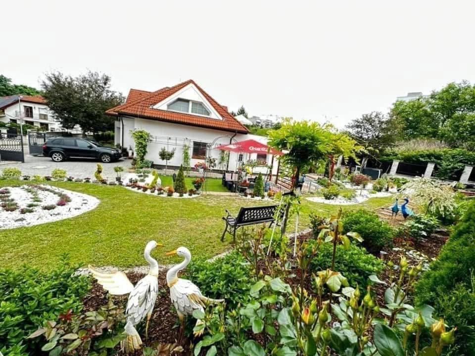 Cozy Sapa Stay Prague Ngoại thất bức ảnh