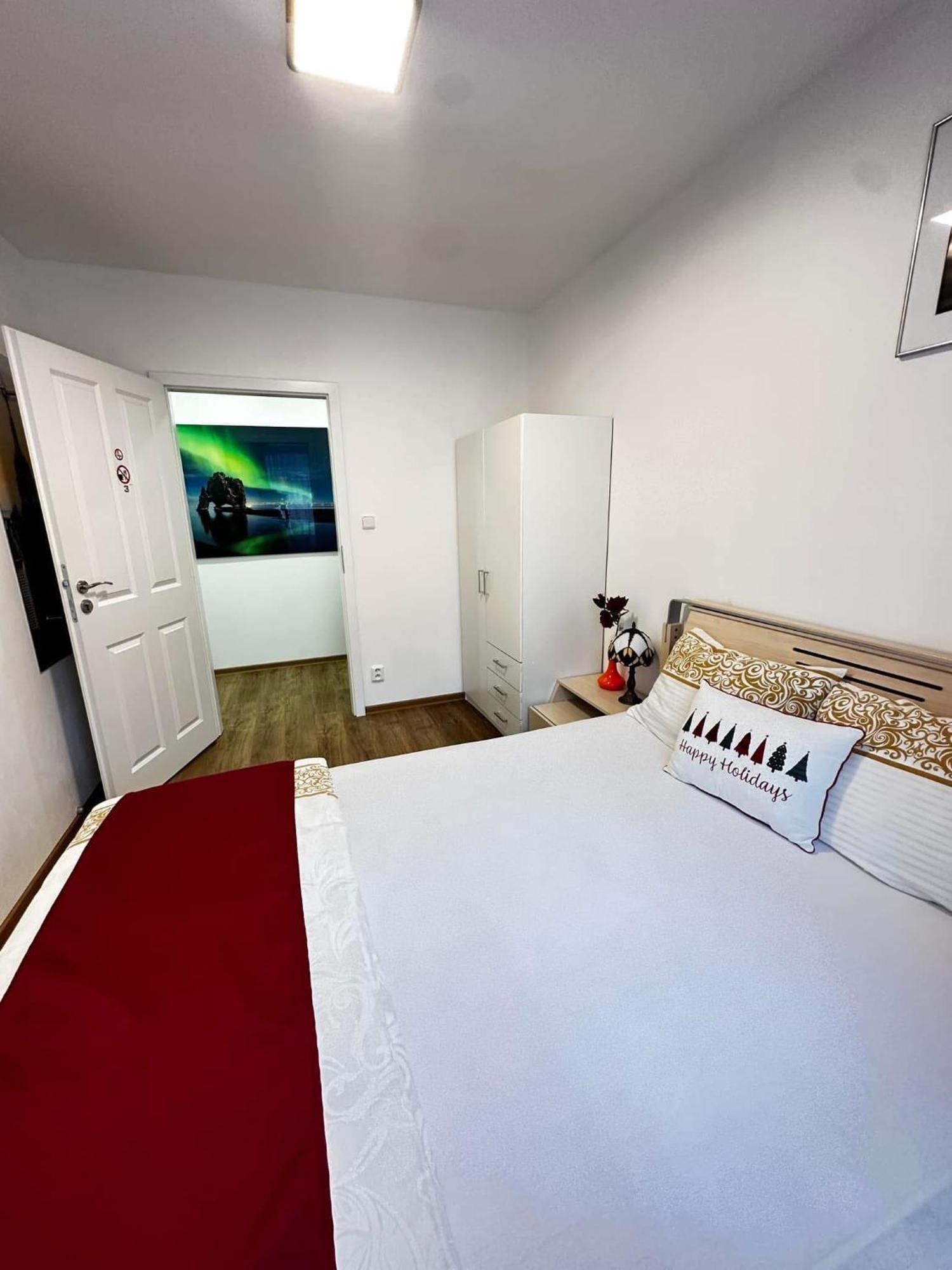 Cozy Sapa Stay Prague Ngoại thất bức ảnh